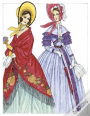 Godey'S Fashions