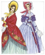 Godey'S Fashions - Preview