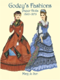Godey'S Fashions Paper Dolls 1860-1879 - Preview