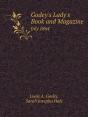 Godey'S Lady'S Book July 1864 - Preview