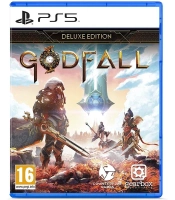 Capa do artigo Godfall Deluxe Edition PS5