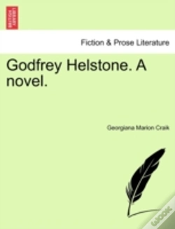 Capa do artigo Godfrey Helstone. A Novel.