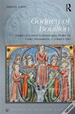Capa do artigo Godfrey Of Bouillon