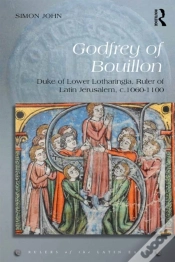 Capa do artigo Godfrey Of Bouillon