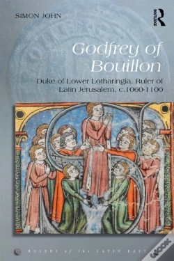 Capa do artigo Godfrey Of Bouillon