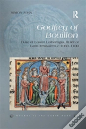 Capa do artigo Godfrey Of Bouillon