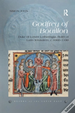 Capa do artigo Godfrey Of Bouillon