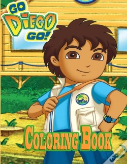 Capa do artigo Go,Diego,Go! Coloring Book