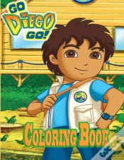 Capa do artigo Go,Diego,Go! Coloring Book