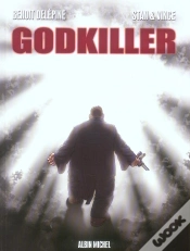 Capa do artigo Godkiller