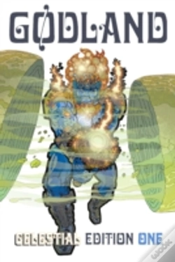 Capa do artigo Godland Celestial Edition Book 1