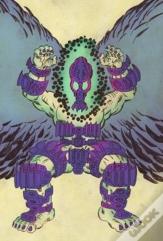 Godland Celestial Edition Book 3