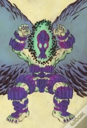 Capa do artigo Godland Celestial Edition Book 3