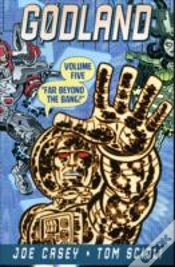 Capa do artigo Godland Volume 5: Far Beyond The Bang