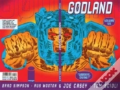 Capa do artigo Godland Volume 6: Goodbye, Divine!