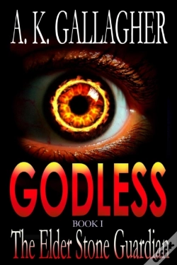 Capa do artigo Godless - Book I