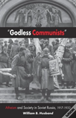 Capa do artigo "Godless Communists"