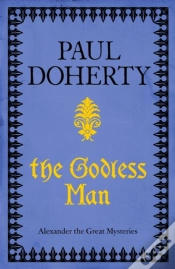 Capa do artigo Godless Man (Telamon Triology, Book 2)