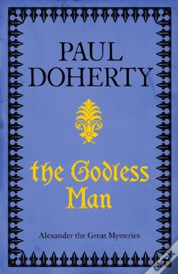 Capa do artigo Godless Man (Telamon Triology, Book 2)