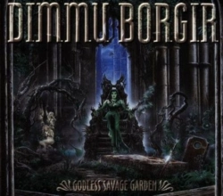 Capa do artigo Godless Savage Garden - Vinil
