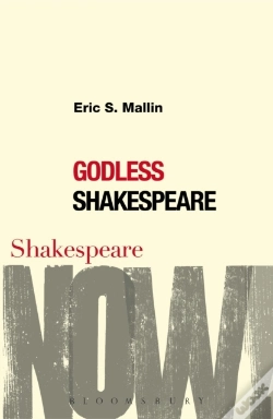 Capa do artigo Godless Shakespeare