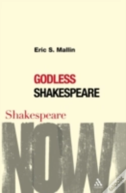 Capa do artigo Godless Shakespeare