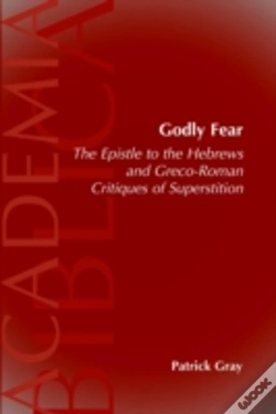 Capa do artigo Godly Fear