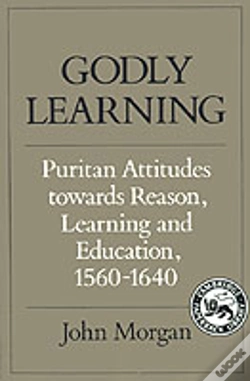 Capa do artigo Godly Learning
