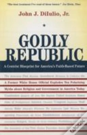 Capa do artigo Godly Republic