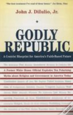 Capa do artigo Godly Republic