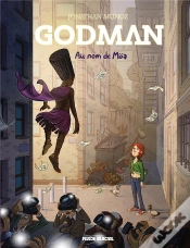 Capa do artigo Godman Tome 2 : Au Nom De Moa