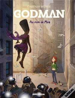 Capa do artigo Godman Tome 2 : Au Nom De Moa