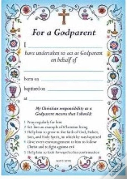 Capa do artigo Godparent Card