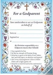 Capa do artigo Godparent Card