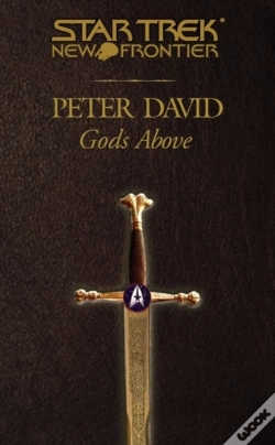 Capa do artigo Gods Above