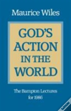 Capa do artigo God'S Action In The World