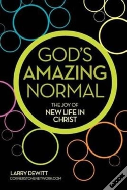 Capa do artigo God'S Amazing Normal