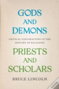 Capa do artigo Gods And Demons, Priests And Scholars
