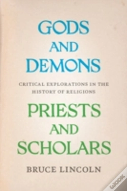 Capa do artigo Gods And Demons, Priests And Scholars