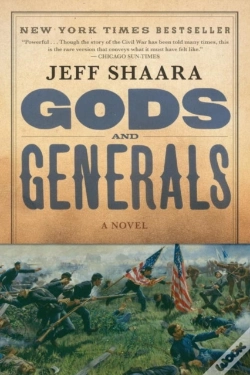 Capa do artigo Gods And Generals