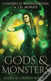 Gods And Monsters: Large Print Hardcover