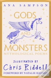 Capa do artigo Gods And Monsters - Mythological Poems