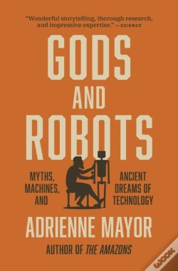 Capa do artigo Gods And Robots