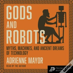 Capa do artigo Gods And Robots