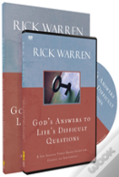God'S Answers To Life'S Difficult Questions Study Guide With Dvd