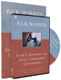 God'S Answers To Life'S Difficult Questions Study Guide With Dvd - Preview