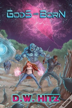 Capa do artigo Gods Are Born