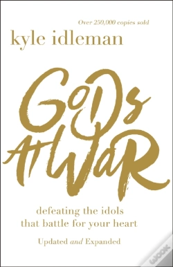 Capa do artigo Gods At War