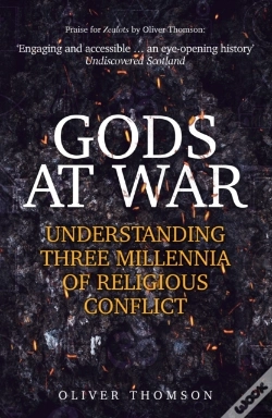 Capa do artigo Gods At War