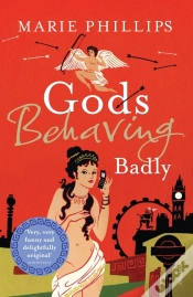 Capa do artigo Gods Behaving Badly